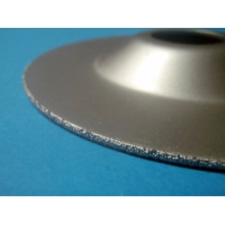 TARCZA DIAMENTOWA NASYPOWA DO SZLIFOWANIA GRESU KAMIENIA 100MM